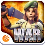 Logo of Allies in War android Application 