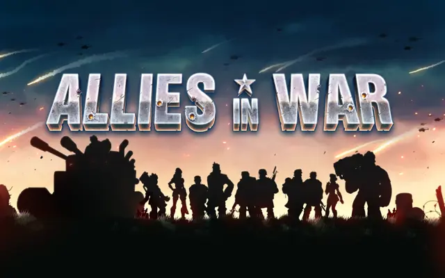 Allies in War android App screenshot 10